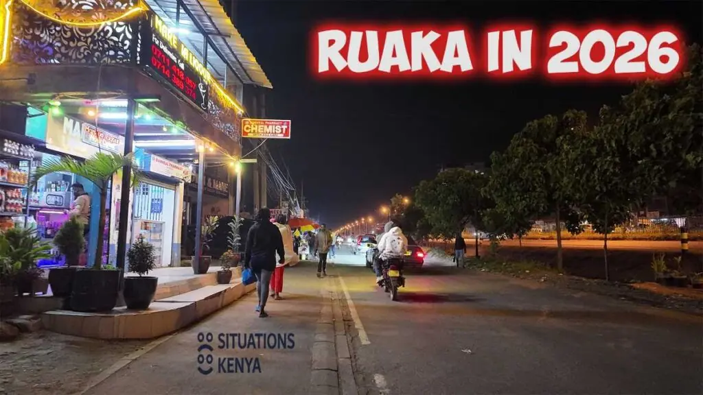 Ruaka in 2026