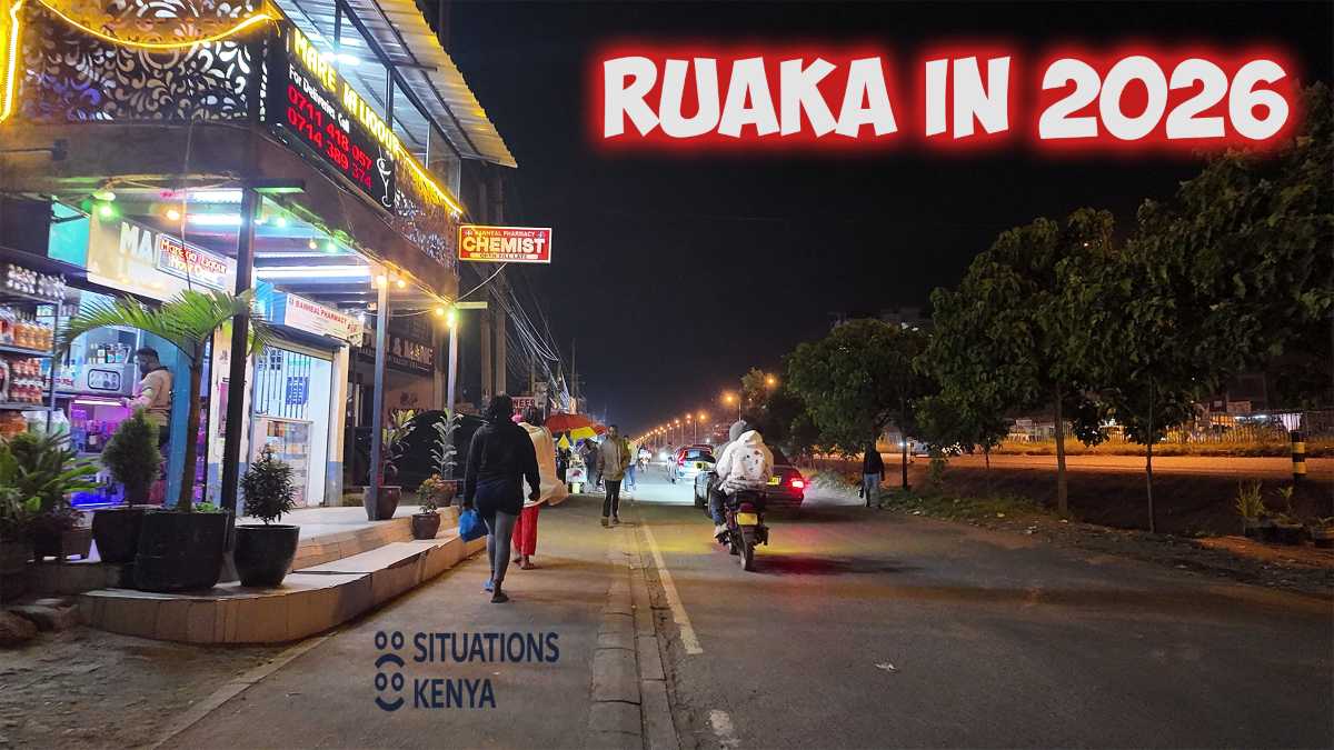 Ruaka in 2026