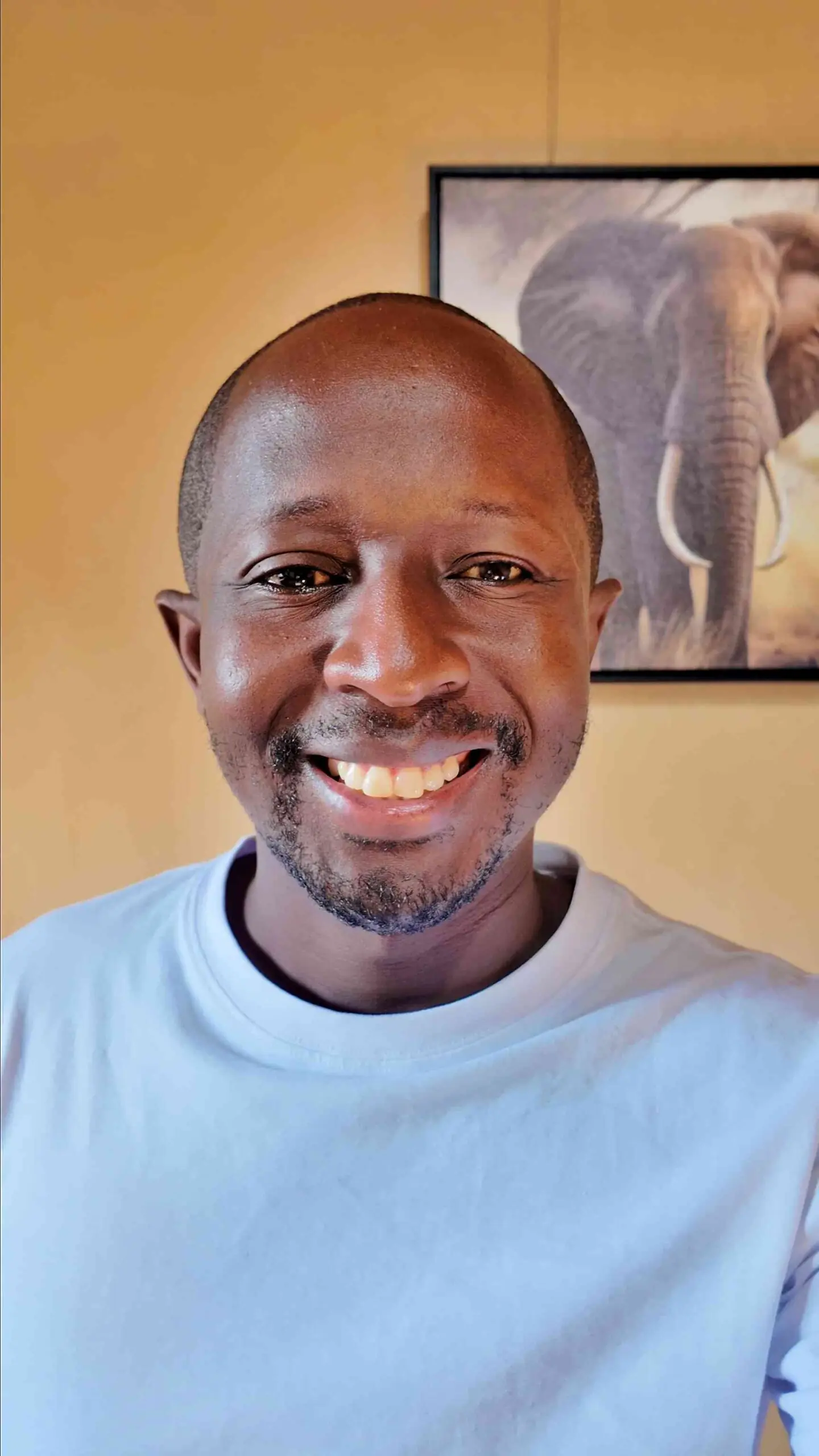 Lenny Kamwara - Founder, Situations Kenya