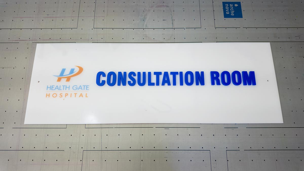 A Simple Way Hospital Owners Can Reduce Visitor Confusion