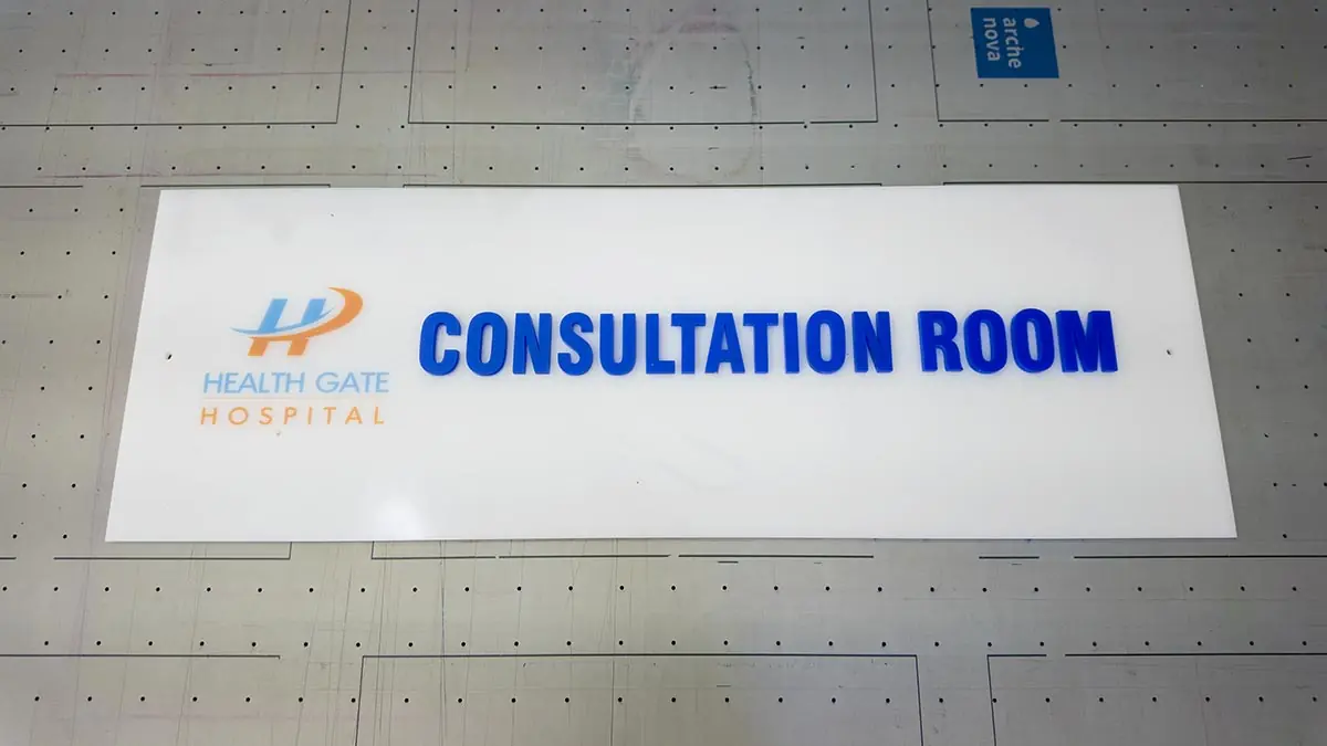 A Simple Way Hospital Owners Can Reduce Visitor Confusion
